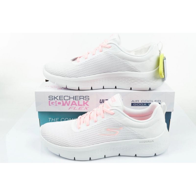 11. Skechers Go Walk W 124952/WPK Shoes