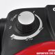16. G3Ferrari G1000602 Delizia red evo pizza oven