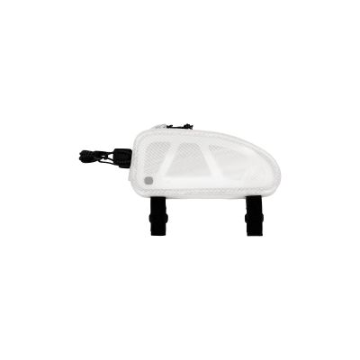 2. POC Ultra Top Tube Bag 0.7L White