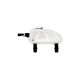 2. POC Ultra Top Tube Bag 0.7L White