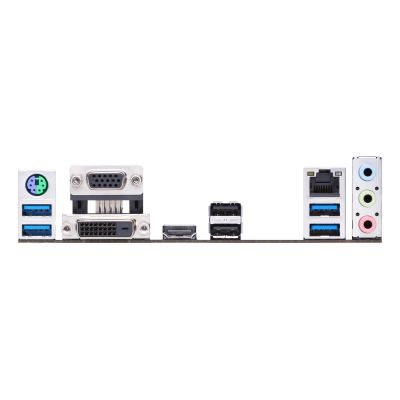 7. Asus PRIME A520M-A II/CSM motherboard