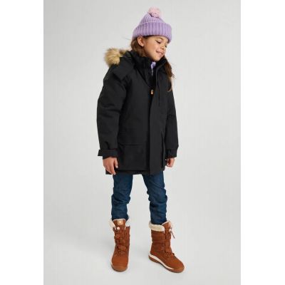 4. Reima Reimatec Ajaton Jr 5100360A-9990 winter jacket