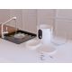 12. Imou PF1 4L Dog or Cat Feeder/Water Stainless Steel White Cat Automatic Pet Feeder
