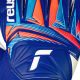 5. Reusch Attrakt Starter Solid Goalkeeper Gloves Blue 5670514 4126