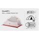 13. NATUREHIKE NH17T001-T Cloud Up 2 20d tent