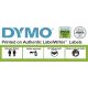 9. White address label 32x57mm, 1 roll, 800 labels