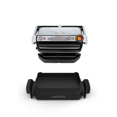 TEFAL OptiGrill+ GC714D electric grill (electric grill)
