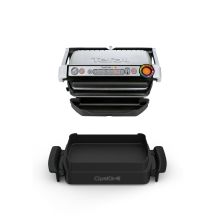 TEFAL OptiGrill+ GC714D electric grill (electric grill)