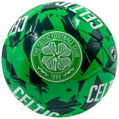 2. CELTIC FC GRAFFITI FOOTBALL R.5