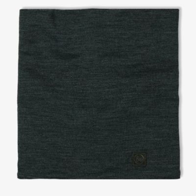 BUFF MERINO HEAVYWEIGHT NECK WARMER SOLID FOREST bandana