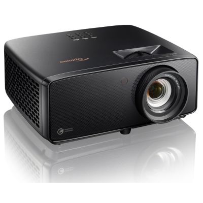 6. OPTOMA Photon Beam PK52 UHD LASER PROJECTOR