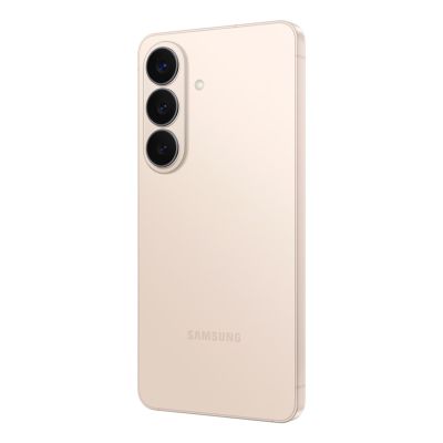 4. Samsung Galaxy S26 SM-S942B/DS 16 cm (6.3") Dual SIM Android 16.0 5G USB Type-C 12 GB 512 GB 4300 mAh Rose Gold