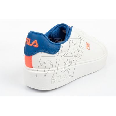 4. Fila Crosscourt Jr FFT0051.13214 shoes