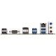 5. GIGABYTE B760M E Intel B760 LGA 1700 micro ATX motherboard