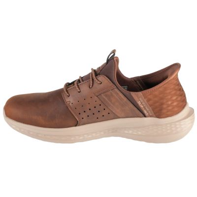 2. Skechers Slip-Ins: Slade - Zachary 210828-CDB Brown 40