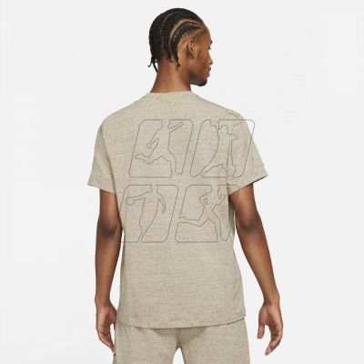 2. Nike Yoga Dri-FIT M DH1927-230 T-shirt