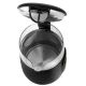 10. ADLER AD 1305 electric kettle black and gold