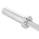 5. GOP050 (+COLLARS) 5 KG 50 CM HMS SHORT OLYMPIC BARBELL