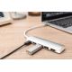 8. Digitus 4-port USB Type-C™ (USB 3.0) hub + PD
