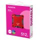 2. ADATA SSD SD620 512GB RED