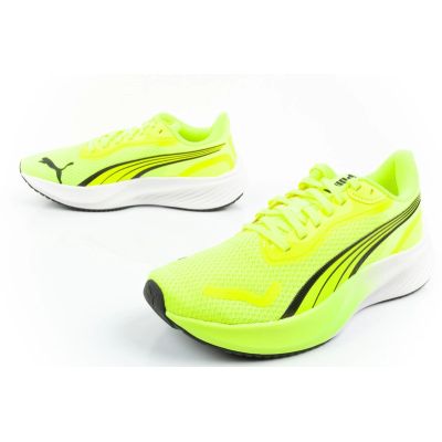 8. Puma Pounce Lite sports shoes, lightweight and comfortable, neon
