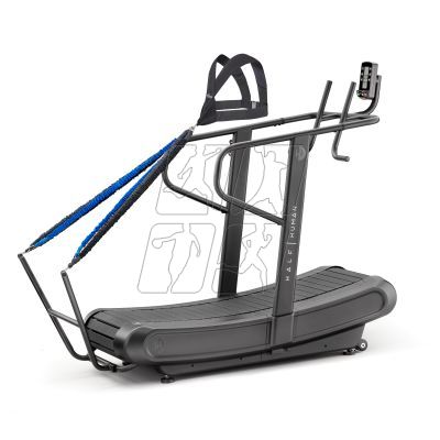 17. Half Human Curve Treadmill SFIT-P-HH30010