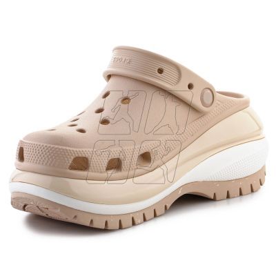 4. Crocs Mega Crush Clog 207988-2DS 