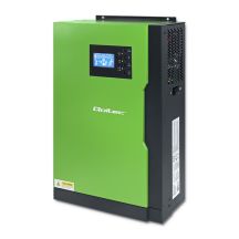 Qoltec Off-Grid Hybrid Solar Inverter 6KVA | 3.5kW | 100A | 24V | MPPT | Sinus