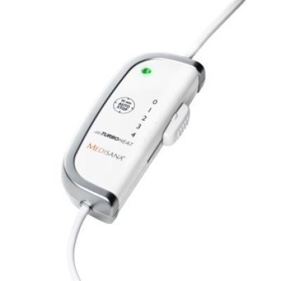 5. Medisana HP 630 61157 heating blanket (650mm / 550mm)