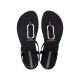 2. Ipanema women's Class Modern Sandal flip-flops, fashionable and comfortable