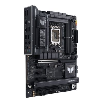 5. ASUS TUF GAMING Z890-PLUS WIFI Motherboard