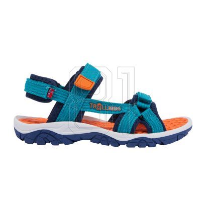 8. Trollkids Kids Oslofjord Sandal Jr 268-190 sandals