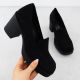 8. Heeled loafers Potocki W SZ12547 WOL288A