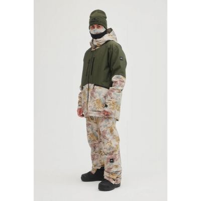 6. O'Neill Hammered M 2550020-31014 Ski Pants