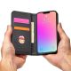 10. Magnet Card Case for Samsung Galaxy S23 flip cover wallet stand black