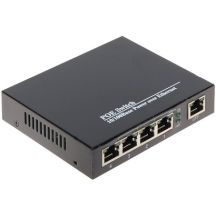 POE Switch SPS-4P/1 5-port