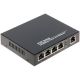 POE Switch SPS-4P/1 5-port