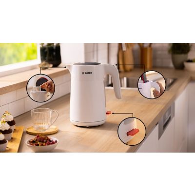 23. BOSCH TWK 2M161 kettle