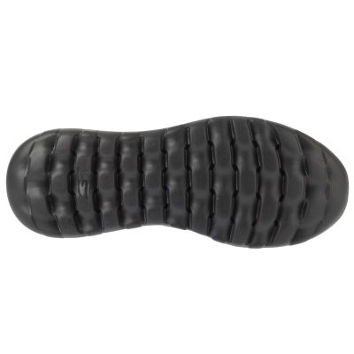 4. Skechers Go Walk Max 54600-BBK Black 44.5