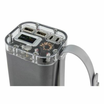 18. Ansmann PB4100 Lithium Polymer (LiPo) 40000 mAh Silver