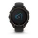 10. Garmin Fenix 8 Solar Sapphire Titanium Carbon Grey Watch