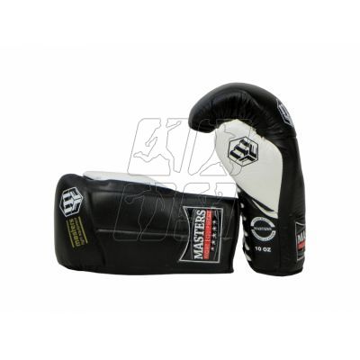 2. Boxing gloves Masters RBT-MFE-S 10 oz 01112-01