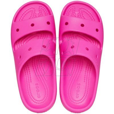 6. Crocs Classic Sandal v2 Jr 209421 6UB flip-flops