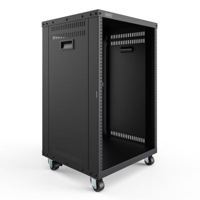 10. Digitus Universal Equipment Cabinet, 19 Inch with Casters, 16U