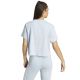3. adidas Essentials 3-Stripes Single Jersey Crop Top W IS1568