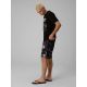 4. Men's 4F boardshorts with UPF50+ sun protection 4FRSS26UBDSM267-90A