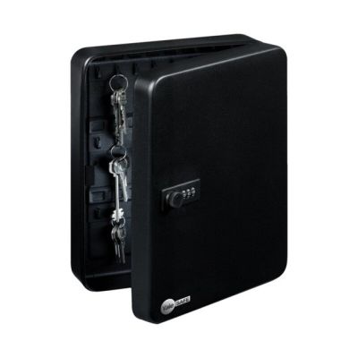 2. Yale Small Combination Key Box YKB/200 with combination lock (200x160x80mm)