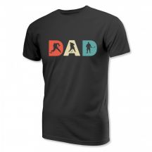 Sportrebel Hockey DAD#1 short sleeve T-shirt