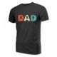 Sportrebel Hockey DAD#1 short sleeve T-shirt