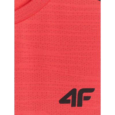 10. Men's quick-drying regular training T-shirt 4F 4FRSS26TFTSM2441-62S